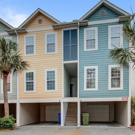 Turtle Bay 5 Villa Folly Beach Dış mekan fotoğraf