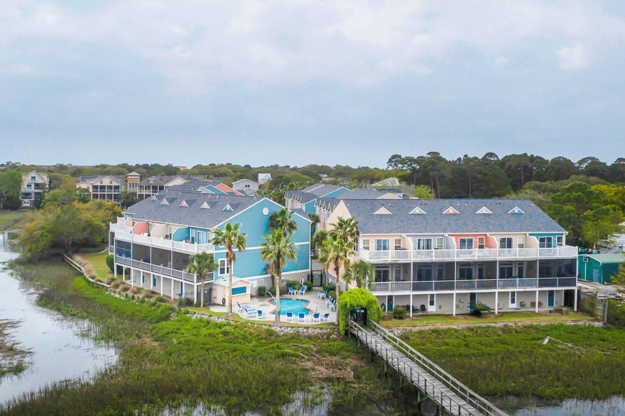 Turtle Bay 5 Villa Folly Beach Dış mekan fotoğraf