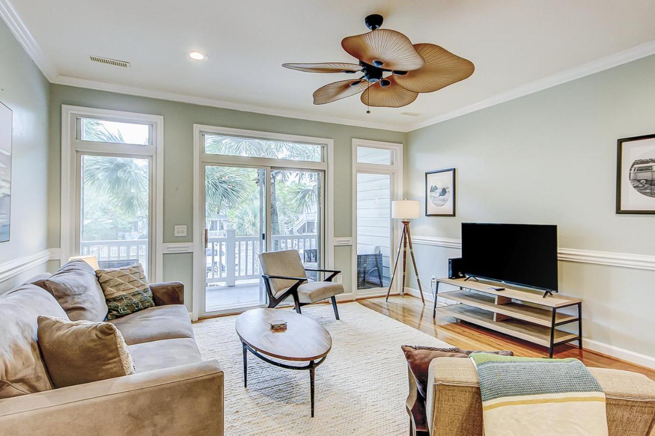 Turtle Bay 5 Villa Folly Beach Dış mekan fotoğraf