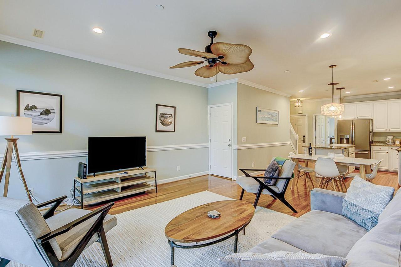 Turtle Bay 5 Villa Folly Beach Dış mekan fotoğraf