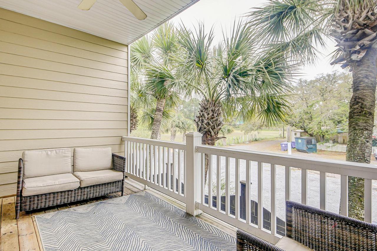 Turtle Bay 5 Villa Folly Beach Dış mekan fotoğraf