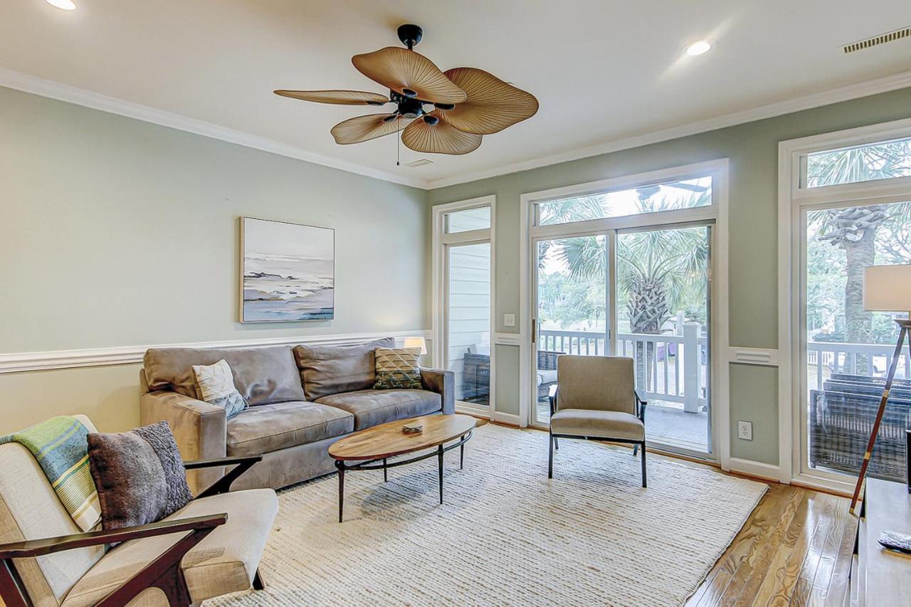 Turtle Bay 5 Villa Folly Beach Dış mekan fotoğraf