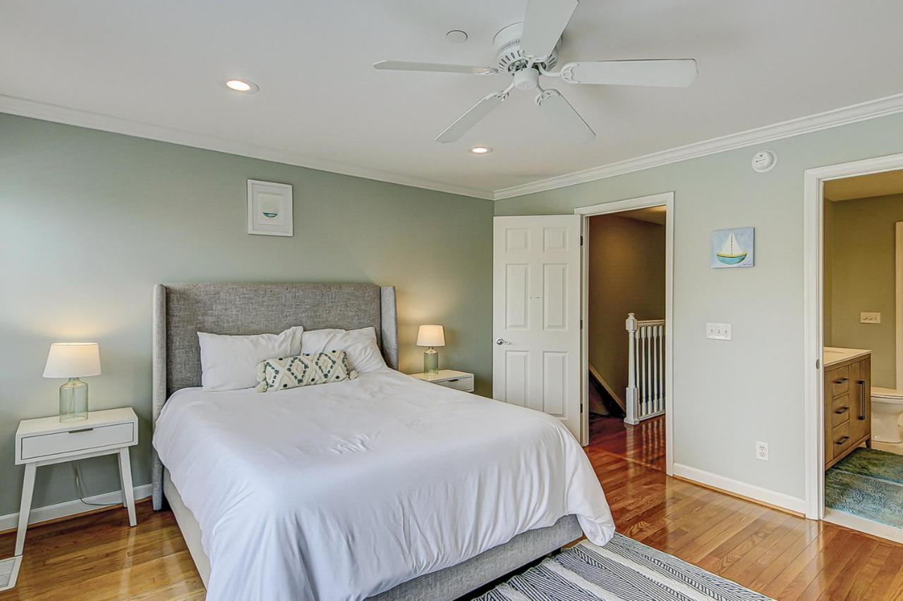 Turtle Bay 5 Villa Folly Beach Dış mekan fotoğraf