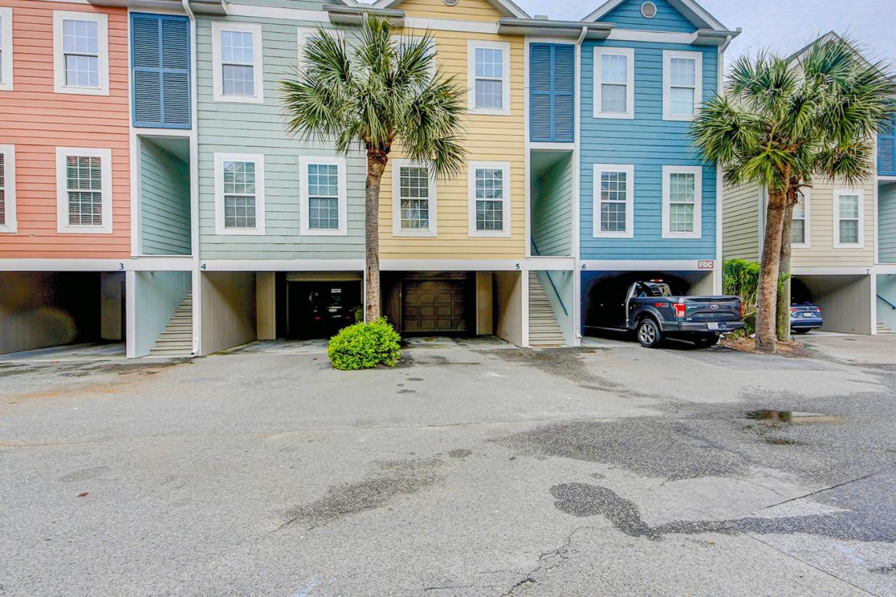 Turtle Bay 5 Villa Folly Beach Dış mekan fotoğraf