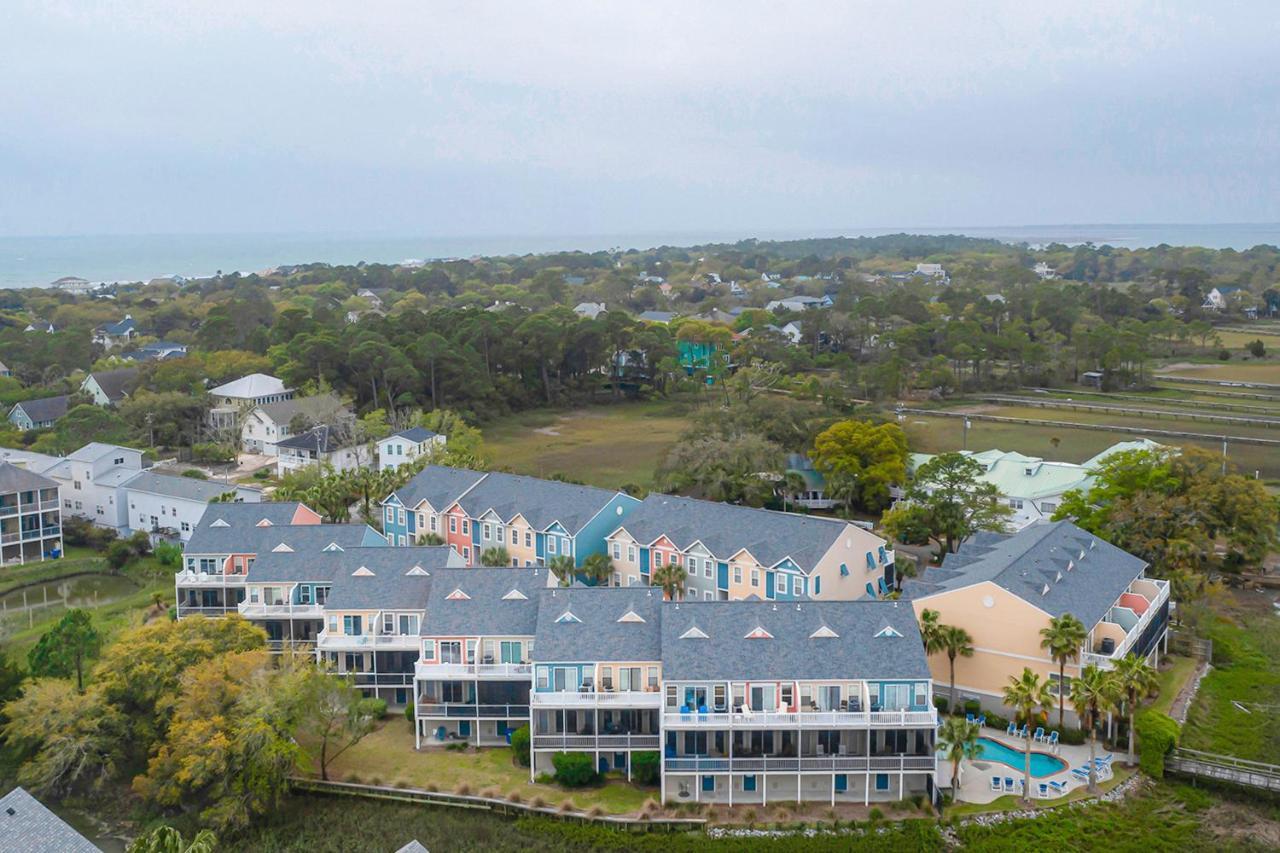Turtle Bay 5 Villa Folly Beach Dış mekan fotoğraf