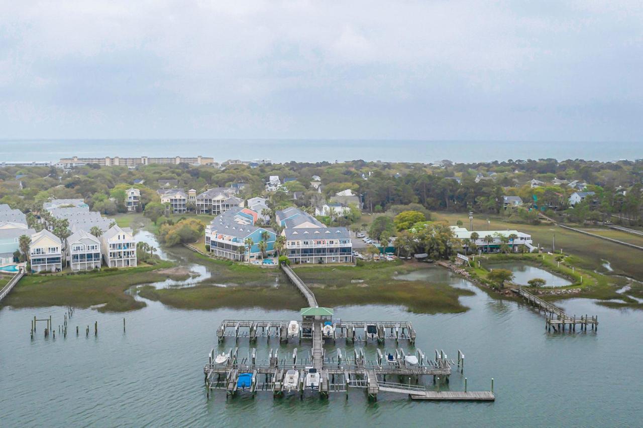 Turtle Bay 5 Villa Folly Beach Dış mekan fotoğraf