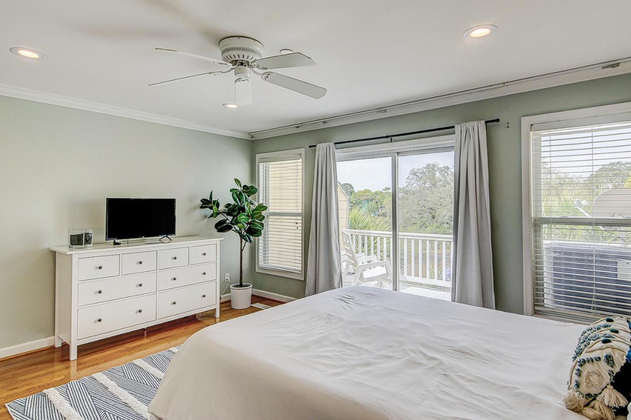 Turtle Bay 5 Villa Folly Beach Dış mekan fotoğraf