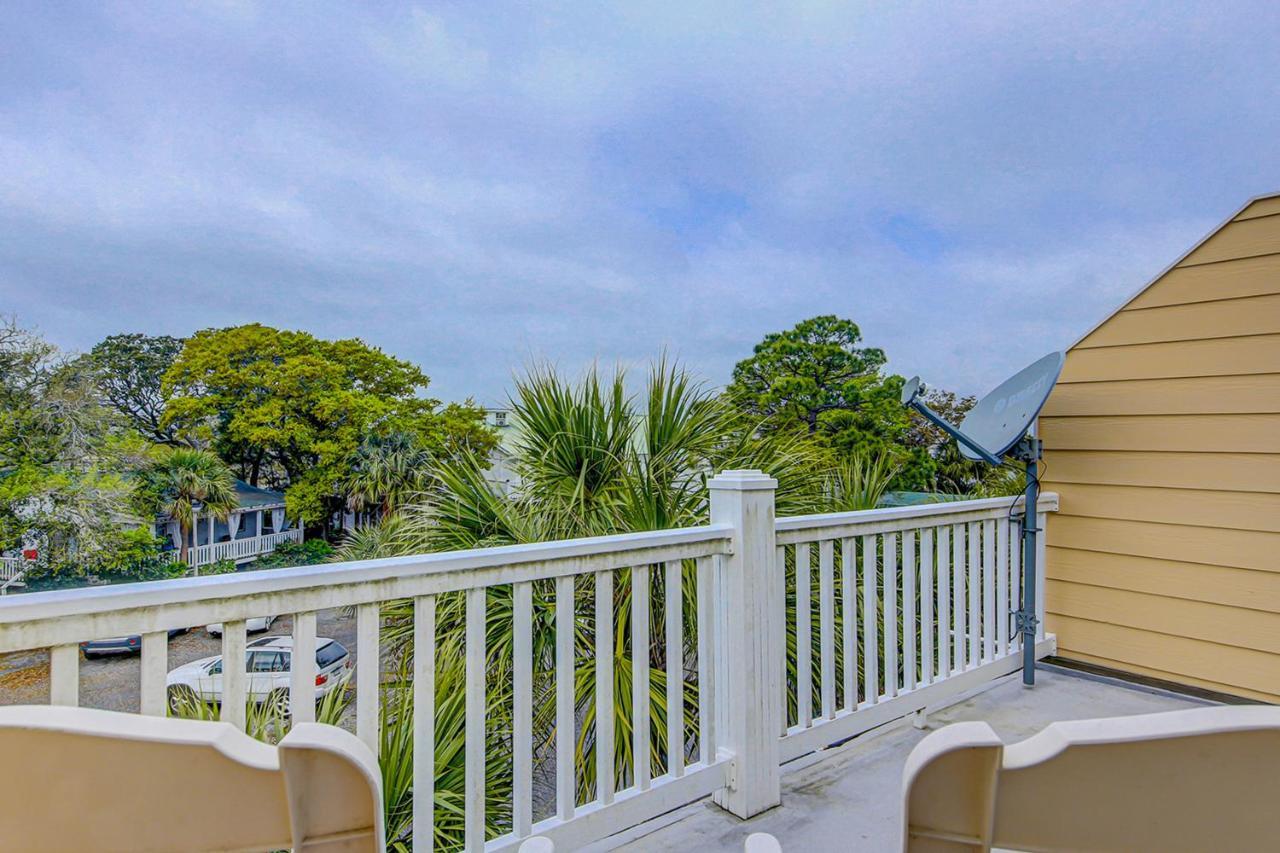 Turtle Bay 5 Villa Folly Beach Dış mekan fotoğraf