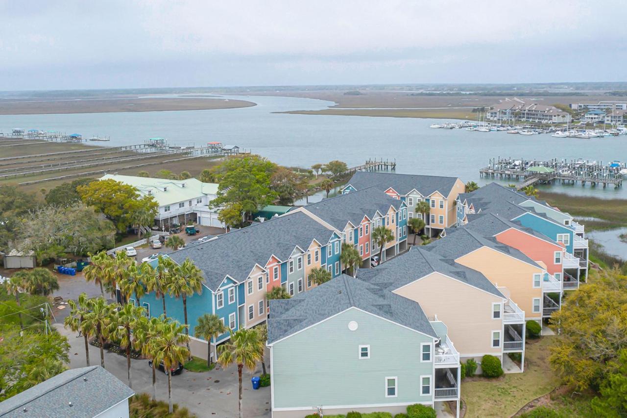 Turtle Bay 5 Villa Folly Beach Dış mekan fotoğraf