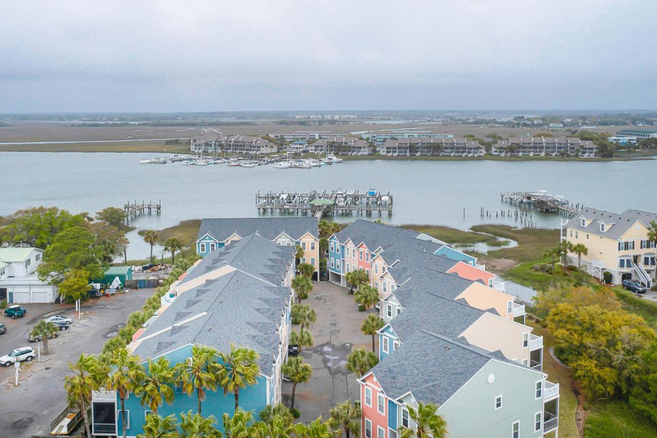 Turtle Bay 5 Villa Folly Beach Dış mekan fotoğraf