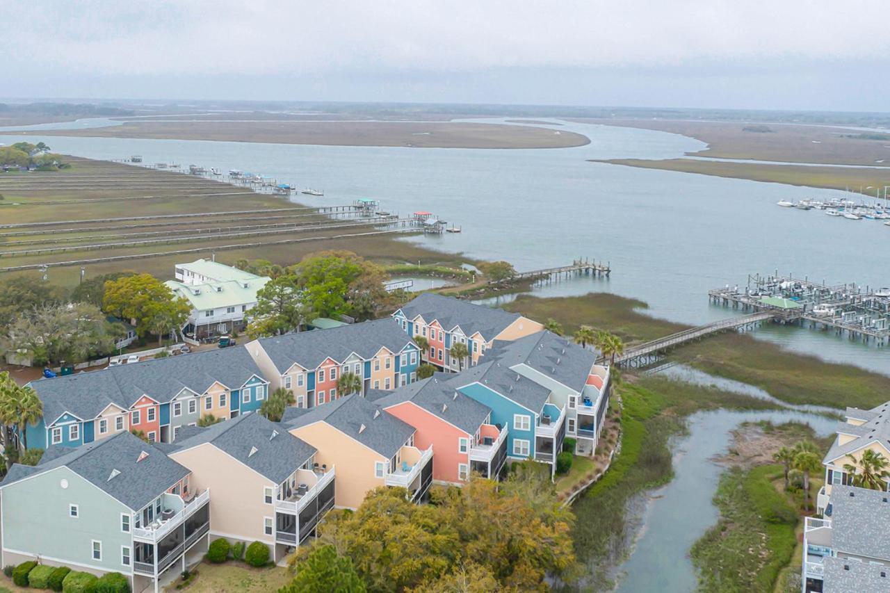 Turtle Bay 5 Villa Folly Beach Dış mekan fotoğraf