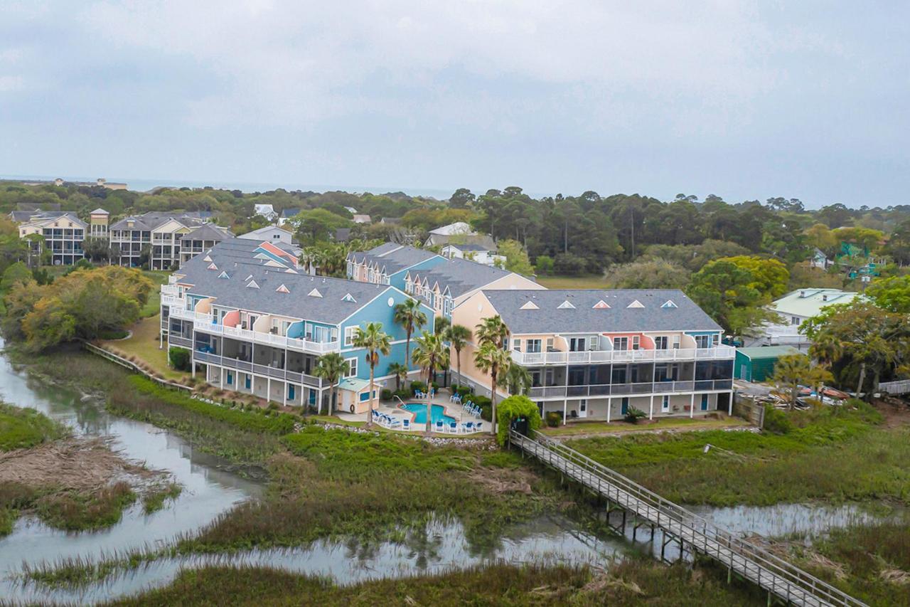 Turtle Bay 5 Villa Folly Beach Dış mekan fotoğraf