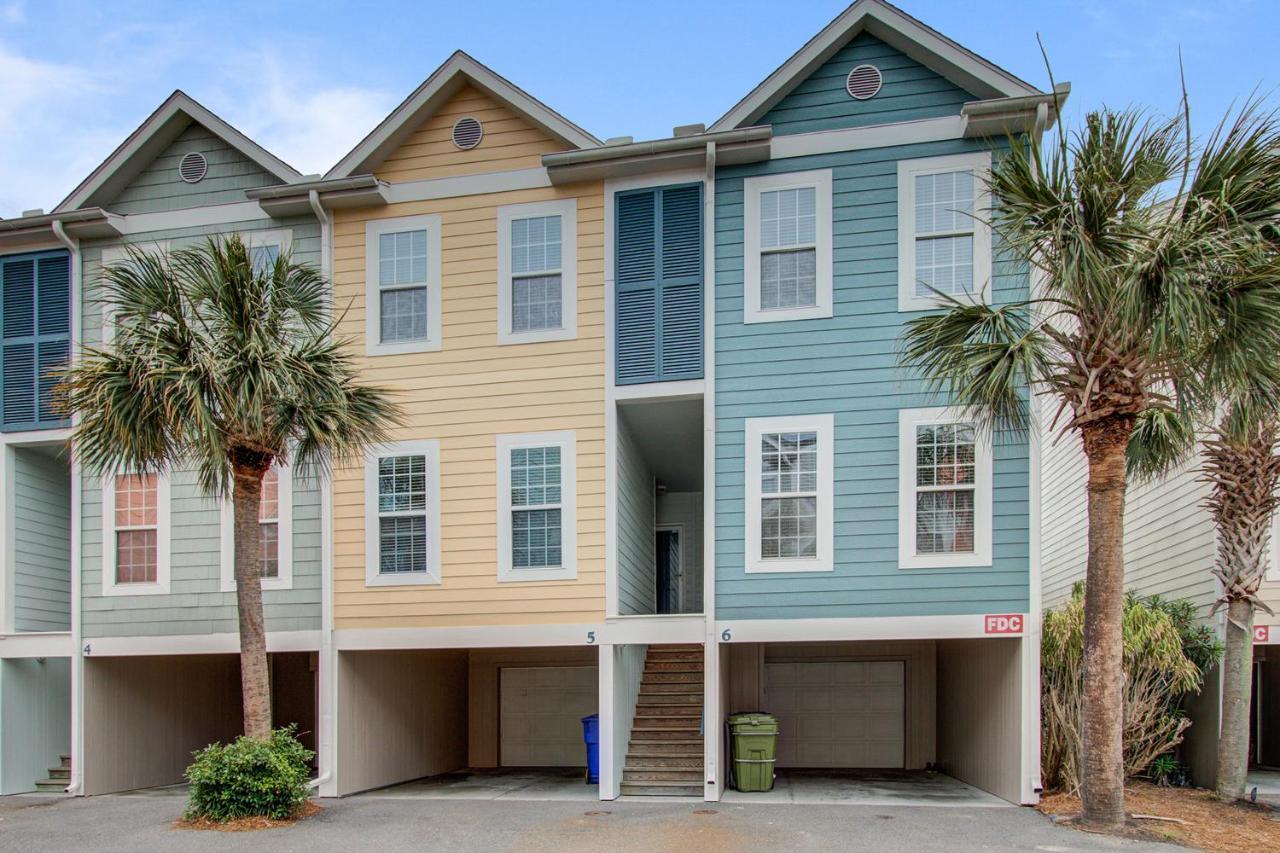 Turtle Bay 5 Villa Folly Beach Dış mekan fotoğraf